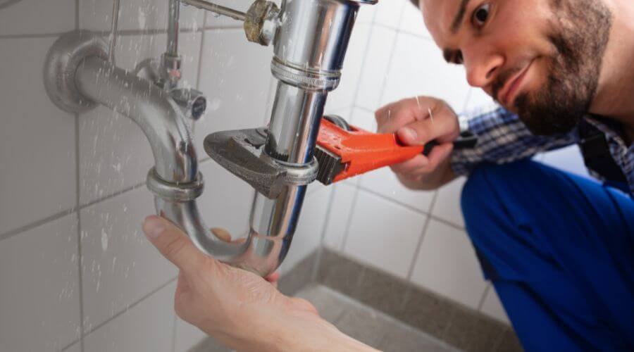 Professional same day plumber services in Conway, PA